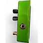 Used Keeley Phaser Green Effect Pedal