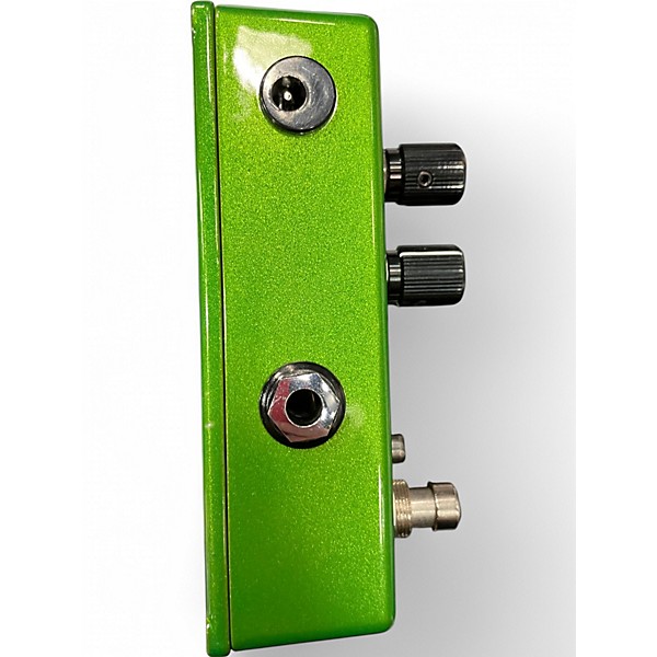 Used Keeley Phaser Green Effect Pedal