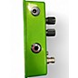 Used Keeley Phaser Green Effect Pedal
