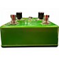 Used Keeley Phaser Green Effect Pedal