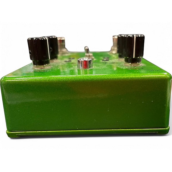 Used Keeley Phaser Green Effect Pedal