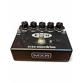 Used EVH 5150 Overdrive Effect Pedal
