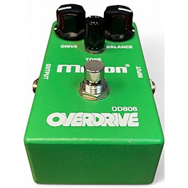 Used Maxon OD808 Overdrive Effect Pedal