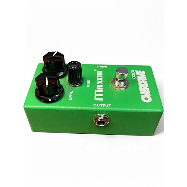 Used Maxon OD808 Overdrive Effect Pedal