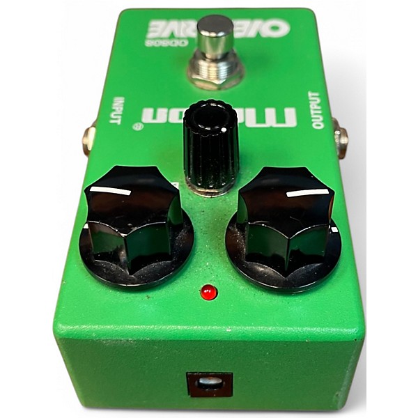 Used Maxon OD808 Overdrive Effect Pedal
