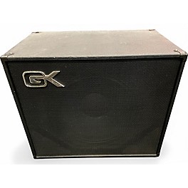 Used Gallien-Krueger CX115 Bass Cabinet
