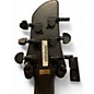 Used 2000s Fernandes APG ELITE PRO Satin Black Solid Body Electric Guitar
