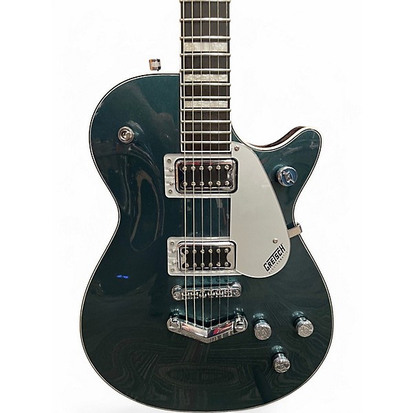 Used Gretsch Guitars G5220 Electromatic Midnight sapphire Hollow Body Electric Guitar