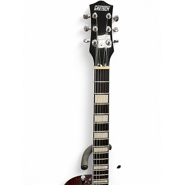 Used Gretsch Guitars G5220 Electromatic Midnight sapphire Hollow Body Electric Guitar