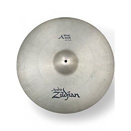 Used Zildjian 20in Avedis Ping Ride Cymbal
