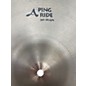 Used Zildjian 20in Avedis Ping Ride Cymbal