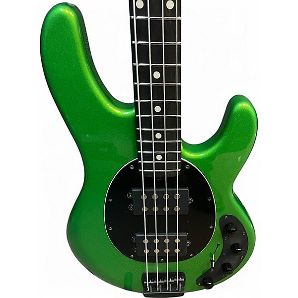 Used Ernie Ball Music Man StingRay Special HH KIWI Electric Bass Guitar