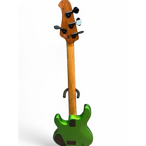 Used Ernie Ball Music Man StingRay Special HH KIWI Electric Bass Guitar