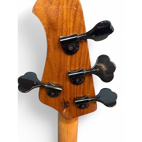 Used Ernie Ball Music Man StingRay Special HH KIWI Electric Bass Guitar