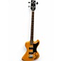 Used Gibson RD ARTIST BASS Natural Electric Bass Guitar thumbnail