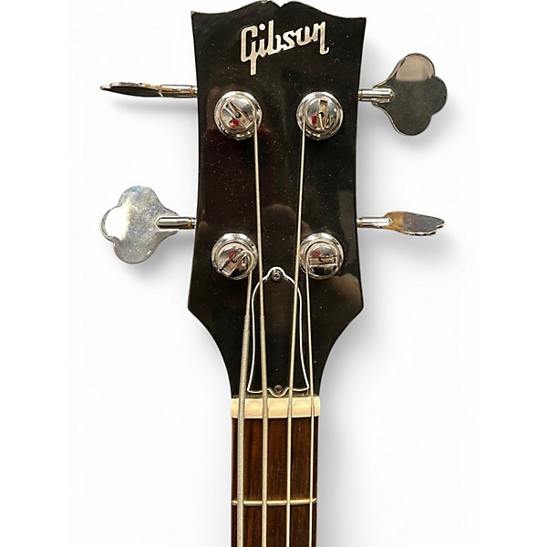 Used Gibson RD ARTIST BASS Natural Electric Bass Guitar