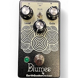 Used EarthQuaker Devices BLUMES Effect Pedal