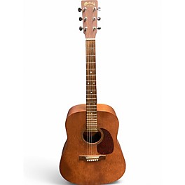 Used 2002 Martin D15 Mahogany Acoustic Guitar
