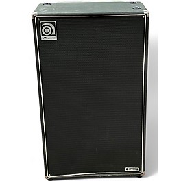 Used Ampeg SVT610HLF 1200W 6x10 Bass Cabinet