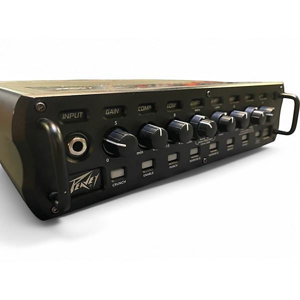 Used Peavey Mini Mega Bass Amp Head