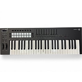 Used Novation Launchkey 49 Key MIDI Controller