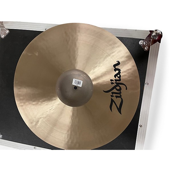 Used Zildjian 18in K Sweet Crash Cymbal