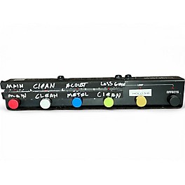 Used BOSS GAFC Guitar Combo Footswitch