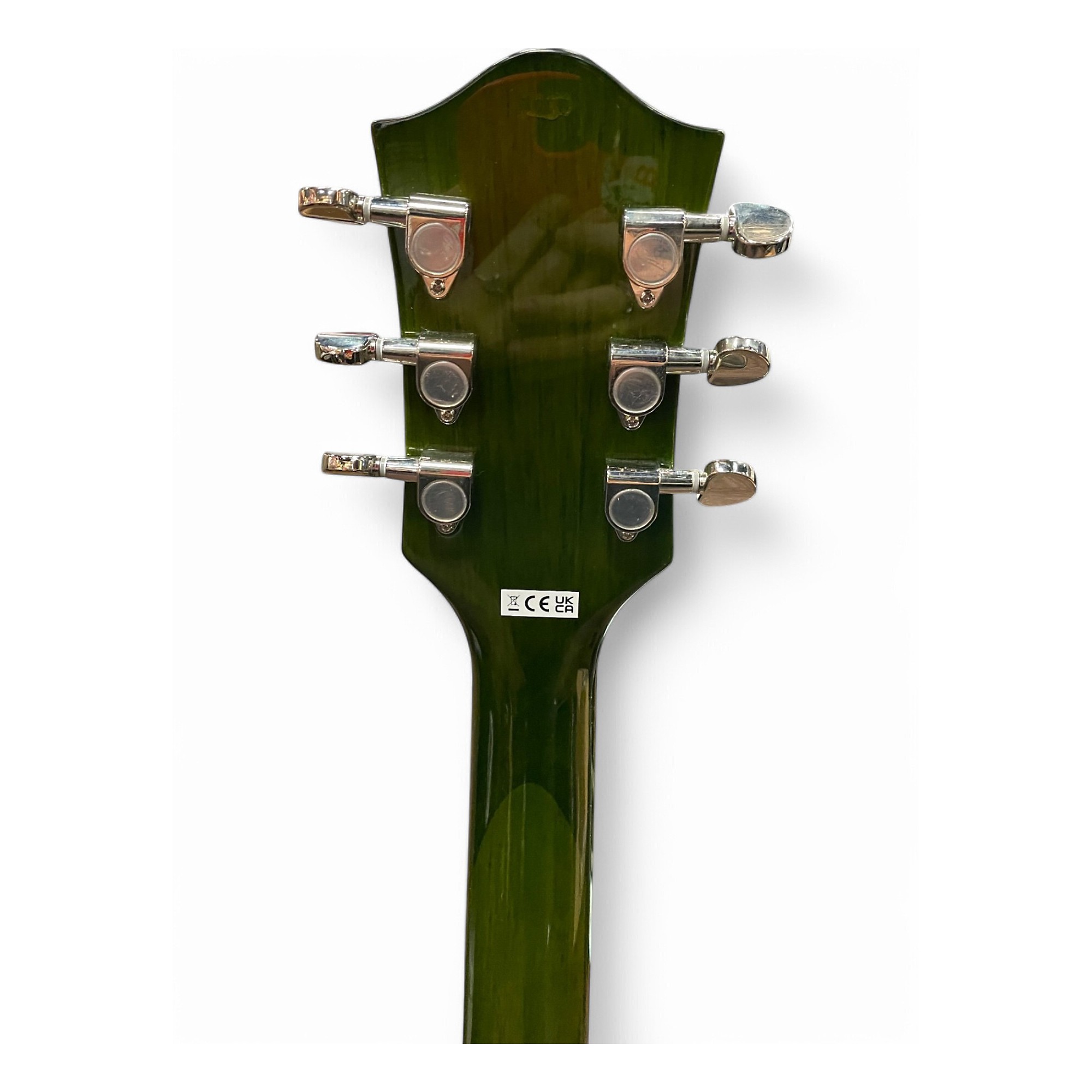 Used Gretsch Guitars G2604T STREAMLINER RALLY GREEN Hollow
