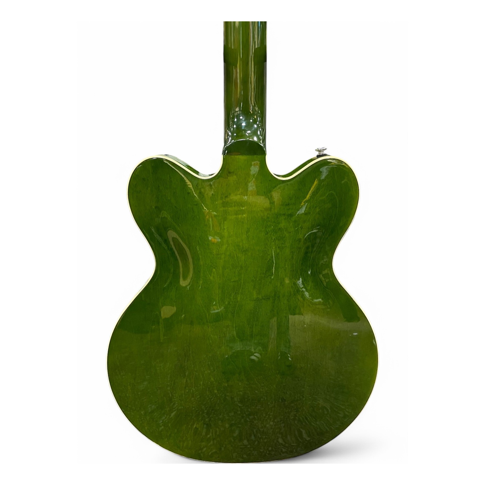 Used Gretsch Guitars G2604T STREAMLINER RALLY GREEN Hollow