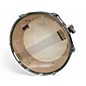 Used Joe Montineri 12X5 SNARE DRUM METALLIC LIME Drum