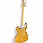 Vintage 1974 Fender Jazz Bass Natural Electric Bass Guitar