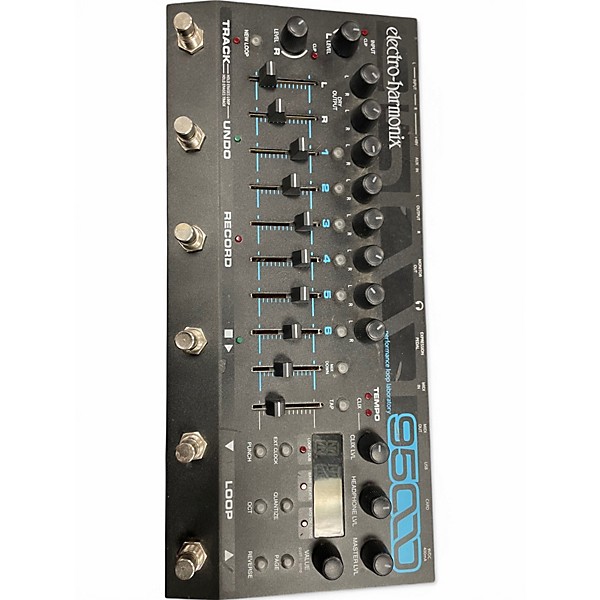 Used Electro-Harmonix 95000 PERFORMANCE LOOP Pedal