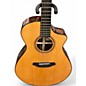 Used Breedlove Performer Pro Natural Acoustic Electric Guitar