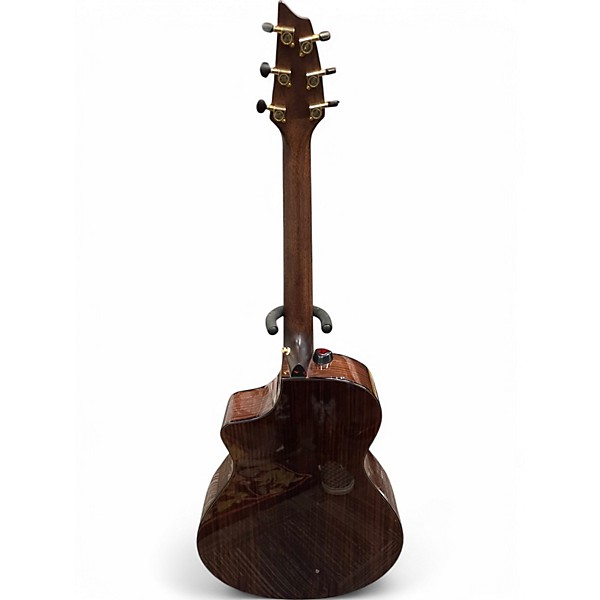 Used Breedlove Performer Pro Natural Acoustic Electric Guitar