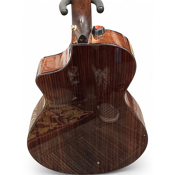 Used Breedlove Performer Pro Natural Acoustic Electric Guitar