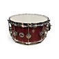 Used DW 14X6.5 PURPLEHEART Purple Drum thumbnail
