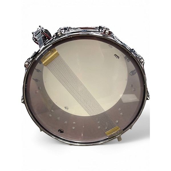 Used DW 14X6.5 PURPLEHEART Purple Drum