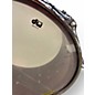 Used DW 14X6.5 PURPLEHEART Purple Drum