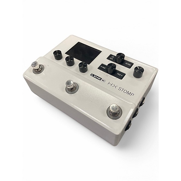 Used Line 6 Hx Stomp Limited Edition Effect Processor