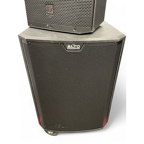 Used Alto TS318S Powered Subwoofer