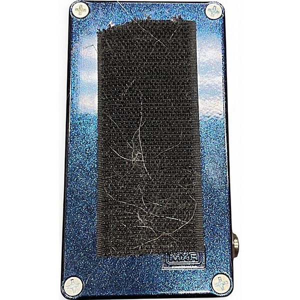 Used MXR M306 POLY BLUE OCTAVE Effect Pedal