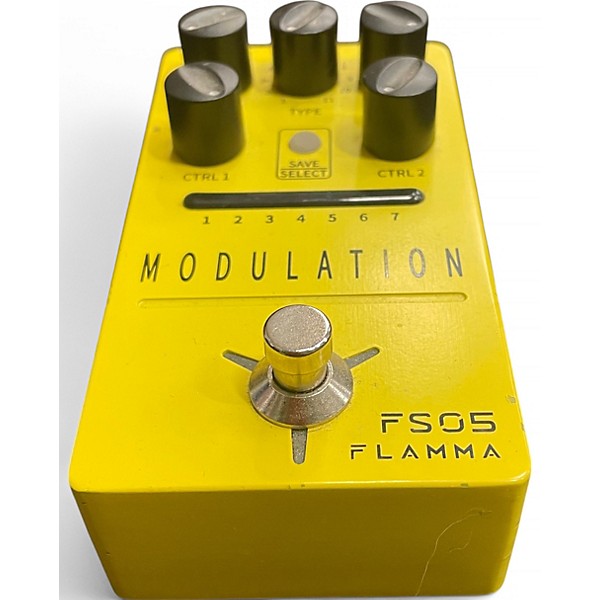Used Flamma FS06 Effect Processor
