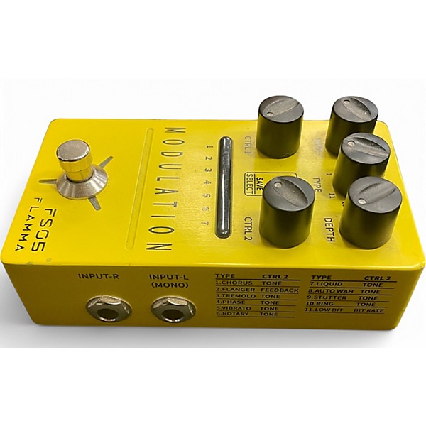Used Flamma FS06 Effect Processor