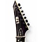 Used ESP LTD SH-7ET Purple Solid Body Electric Guitar