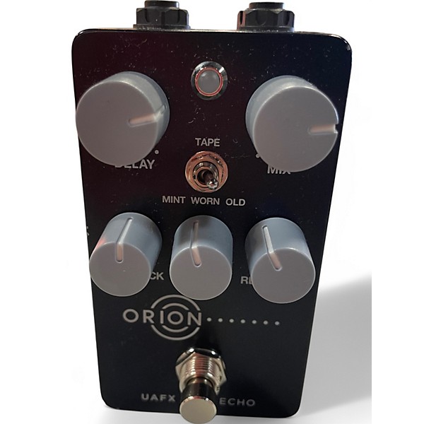 Used Universal Audio ORION Effect Pedal,New Products : American Fashion Style Bags On Sale