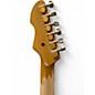 Used Levinson blade (wired for passive) trans amber Hollow Body Electric Guitar