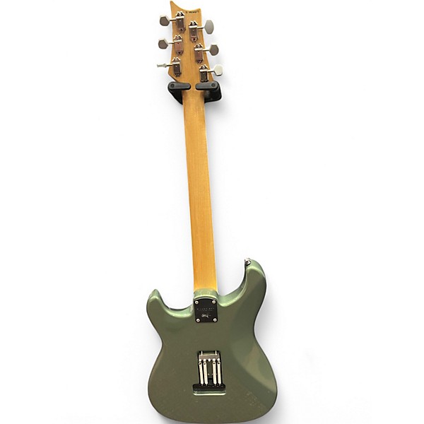 Used 2021 PRS Silver Sky John Mayer Signature ORION GREEN Solid Body Electric Guitar