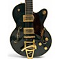 Used 2023 Gretsch Guitars Broadkaster g6659tg teal green Hollow Body Electric Guitar