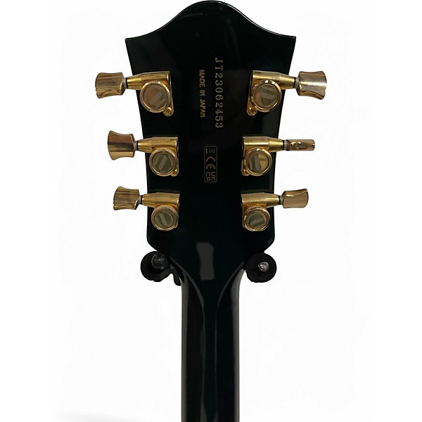 Used 2023 Gretsch Guitars Broadkaster g6659tg teal green Hollow Body Electric Guitar