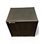 Used Genzler Amplification ba410-3 1000w 4Ohm Bass Cabinet